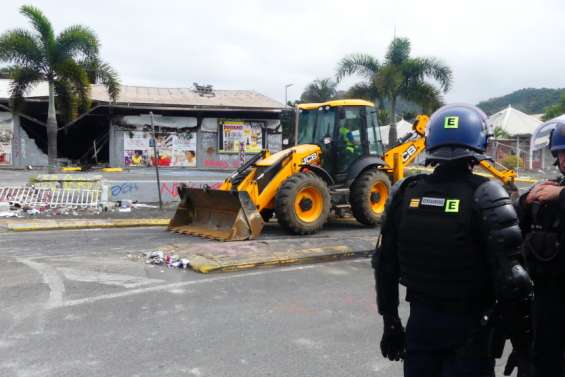 [VIDÉO] À Dumbéa, 