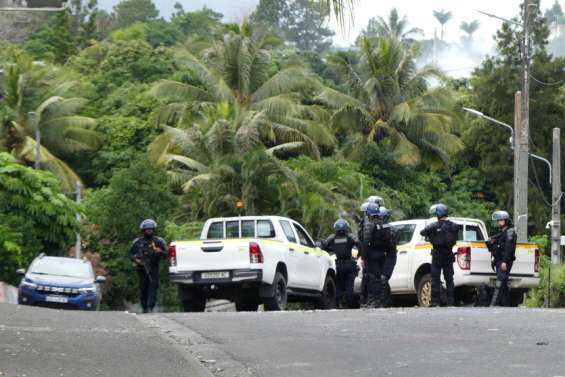 Dans les quartiers à reconquérir, 