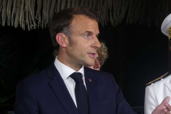 Face à Macron, la jeunesse se demande 