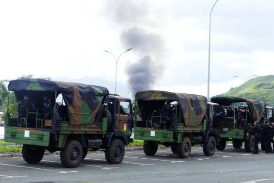 Maisons brûlées et habitants exfiltrés par la mer cette nuit à Kaméré