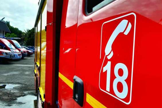 Incendie vers l'usine d'eau : il n'y a aucun risque de coupure assure la mairie