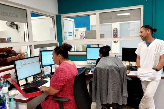 Après Païta ce jeudi, le CMS de Boulari ouvrira vendredi matin