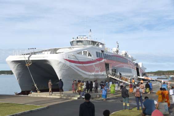 Le Betico reprend ses rotations commerciales dès dimanche