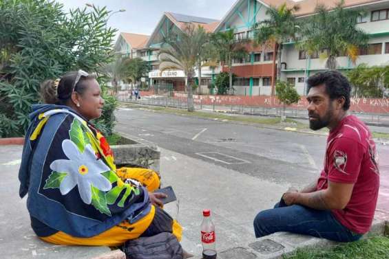 Que pensent les Calédoniens de la prolongation du couvre-feu ?