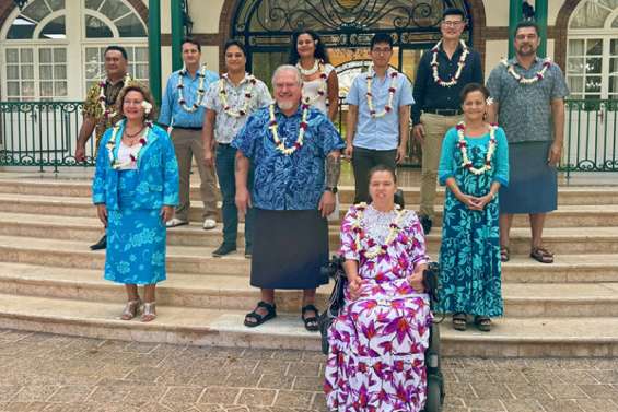 Polynésie : peu de changements dans le deuxième gouvernement de Moetai Brotherson