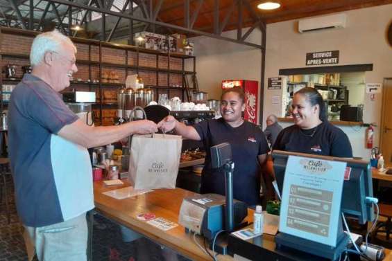 A Ducos, la reprise de l'activité redonne le sourire mais n'efface ni les incertitudes, ni les inquiétudes