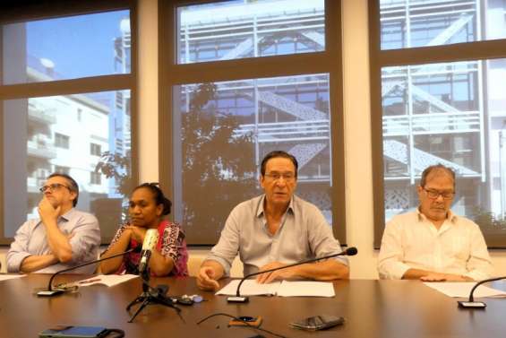 Pour Calédonie ensemble, l’État doit 