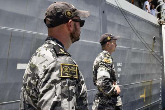 L’Australie va recruter des étrangers pour son armée