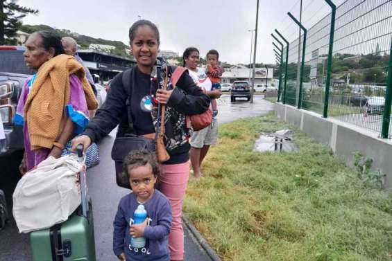 Reprise des vols vers les Loyauté : 