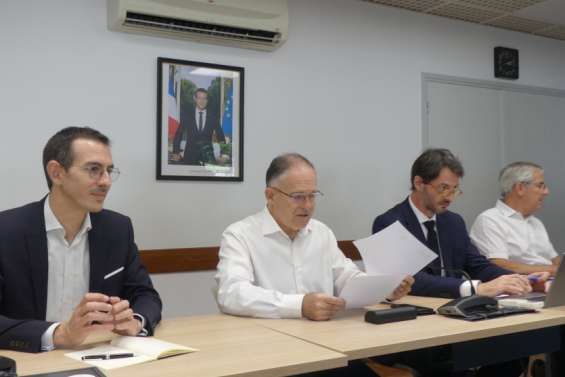 Les chiffres clés des élections européennes en Nouvelle-Calédonie