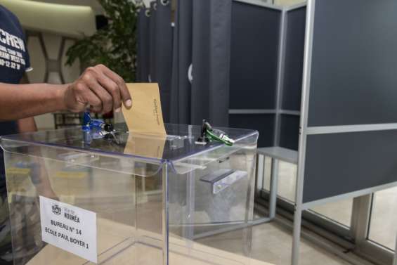 Européennes : où voter dimanche à Nouméa et à Dumbéa ?