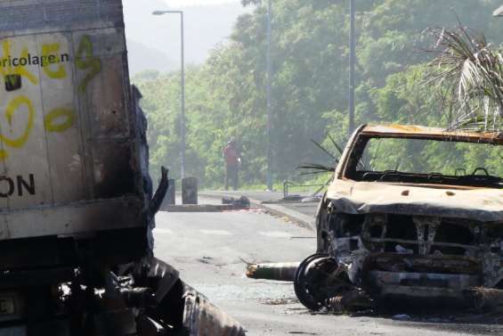 Le bilan des émeutes s’alourdit à huit morts