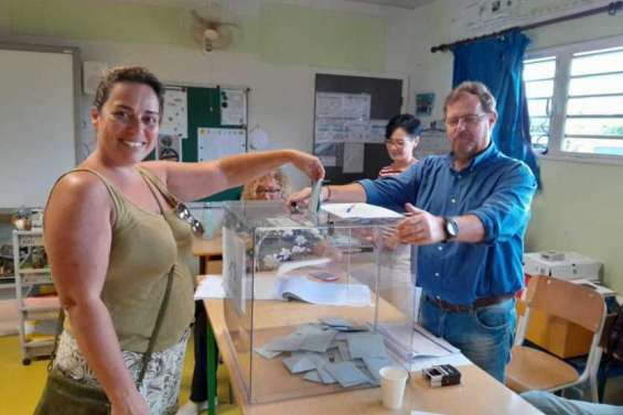 Élections européennes : à 16 heures, le taux de participation est estimé à 13,5%