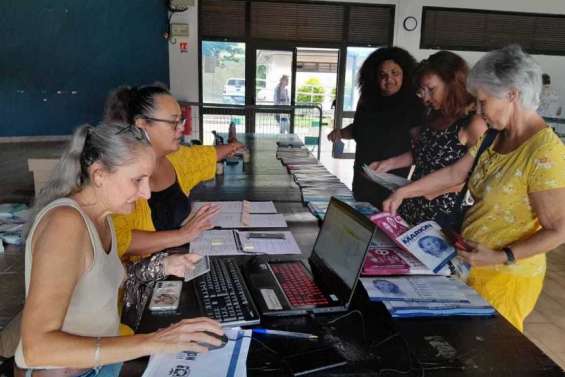 Élections européennes : 