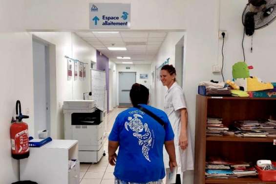 Les CMS de Montravel et de Dumbéa-sur-Mer ouvrent mardi matin