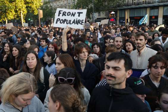 Législatives : la gauche affiche sa volonté de constituer un 