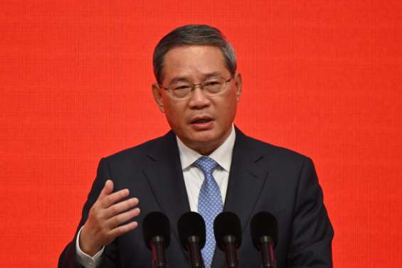 Le Premier ministre chinois de passage en Nouvelle-Zélande puis en Australie
