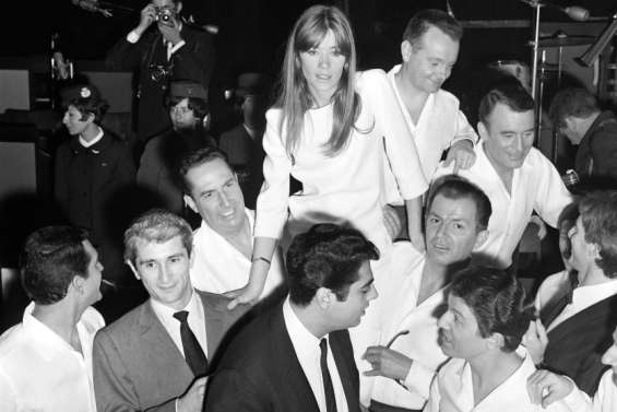 Françoise Hardy, icône des sixties, est 