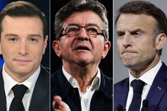 Législatives : Macron veut un 