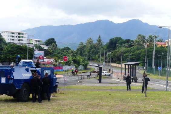 L’UC demande à Emmanuel Macron le départ des forces de l’ordre pour 