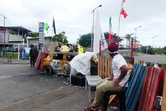 Sur les barrages de l’agglomération, tenir ou partir