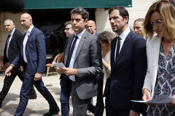 Législatives : 485 candidats investis par la majorité présidentielle, 67 circonscriptions laissées à 