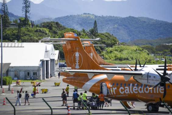 Aircal ajoute un vol pour Ouvéa vendredi et rependra ses rotations vers Koné le 26 juin