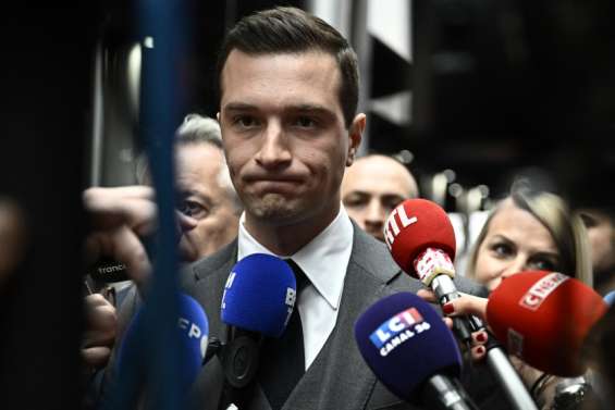 Législatives : Bardella lisse son programme, Macron déclenche une nouvelle polémique