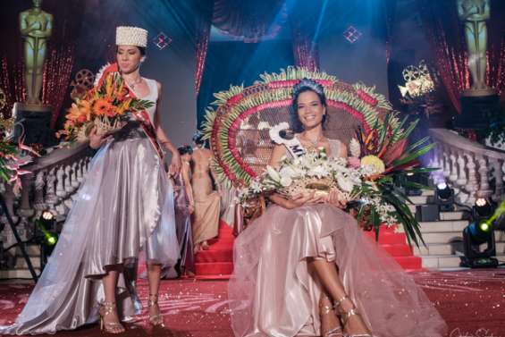 Polynésie : Temanava Domingo élue Miss Tahiti 2024