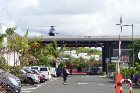 Une enquête ouverte après la mort d’un homme de 23 ans au Médipôle