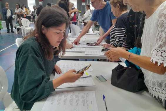 Où se trouve votre bureau de vote pour le second tour des élections législatives ?