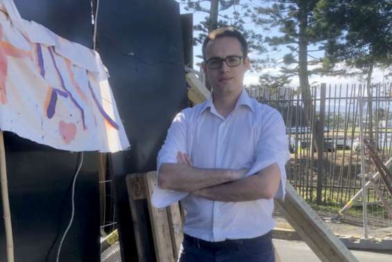 Législatives : Pour Thomas Nasri, il faut 