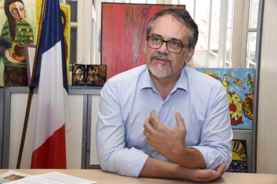 Législatives : pour Philippe Dunoyer, 