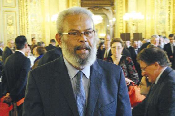 Législatives : Gérard Poadja 