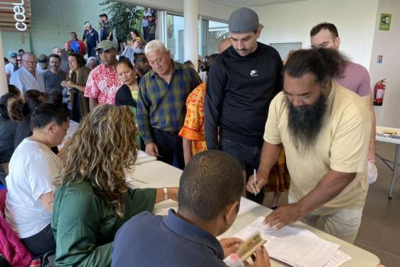 [REPORTAGE] Pas d’hésitation pour des électeurs de la deuxième circonscription