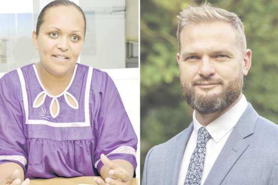 Première circonscription : Nicolas Metzdorf fait la course en tête devant Omayra Naisseline