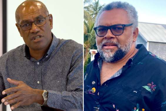 Seconde circonscription : Emmanuel Tjibaou passe au second tour avec 44,06 %, devant Alcide Ponga 36,18 %
