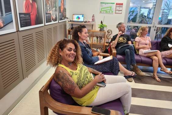 À la province Sud, des ateliers pour aider les femmes dans leurs projets