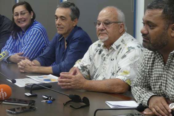 Second tour des législatives : l’Éveil océanien appelle ses électeurs à voter en 