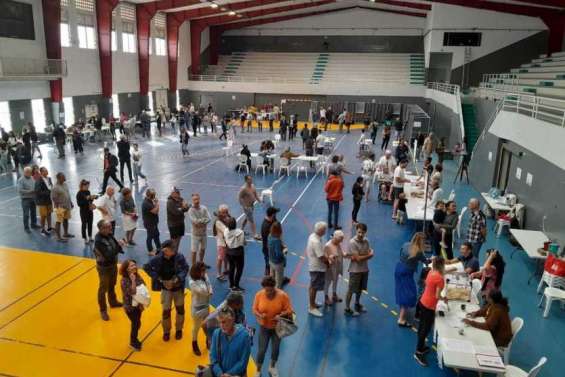 [DIRECT] Les bureaux de vote sont désormais fermés