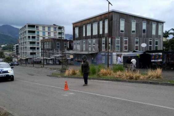 Les bureaux du Syndicat mixte des transports urbains incendiés