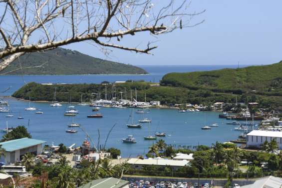 Des navettes maritimes vers Nouville et Numbo