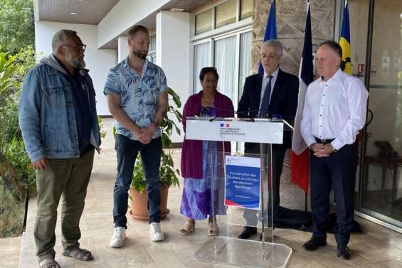 Les résultats officiels annoncés au haussariat en présence des nouveaux députés