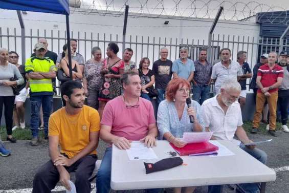 Face à des agressions 