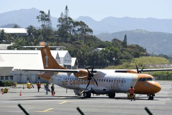 Air Calédonie reprend son service de fret dès ce mercredi 10 juillet