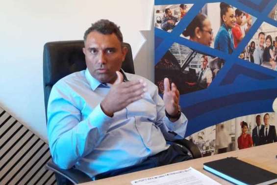 La compagnie Aircalin suspend 