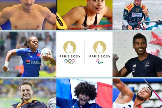 Quelles sont les chances de médaille de nos huit Cagous présents aux Jeux de Paris 2024 ?