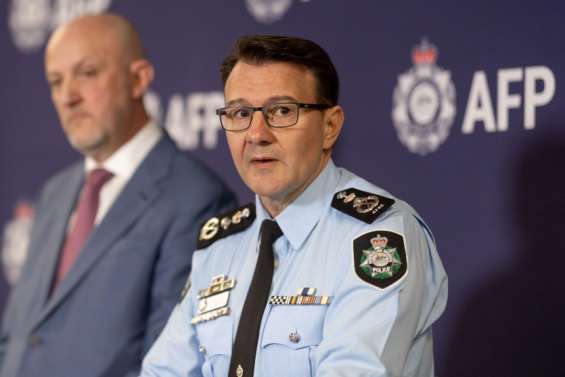 Australie : un couple inculpé pour tentative d’espionnage pour la Russie