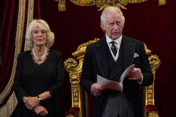 Le roi Charles III se rendra en Australie et aux Samoa en octobre