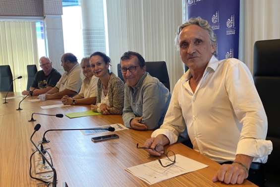 Trois semaines pour obtenir un numéro de sécurité sociale avant son départ pour l’Hexagone